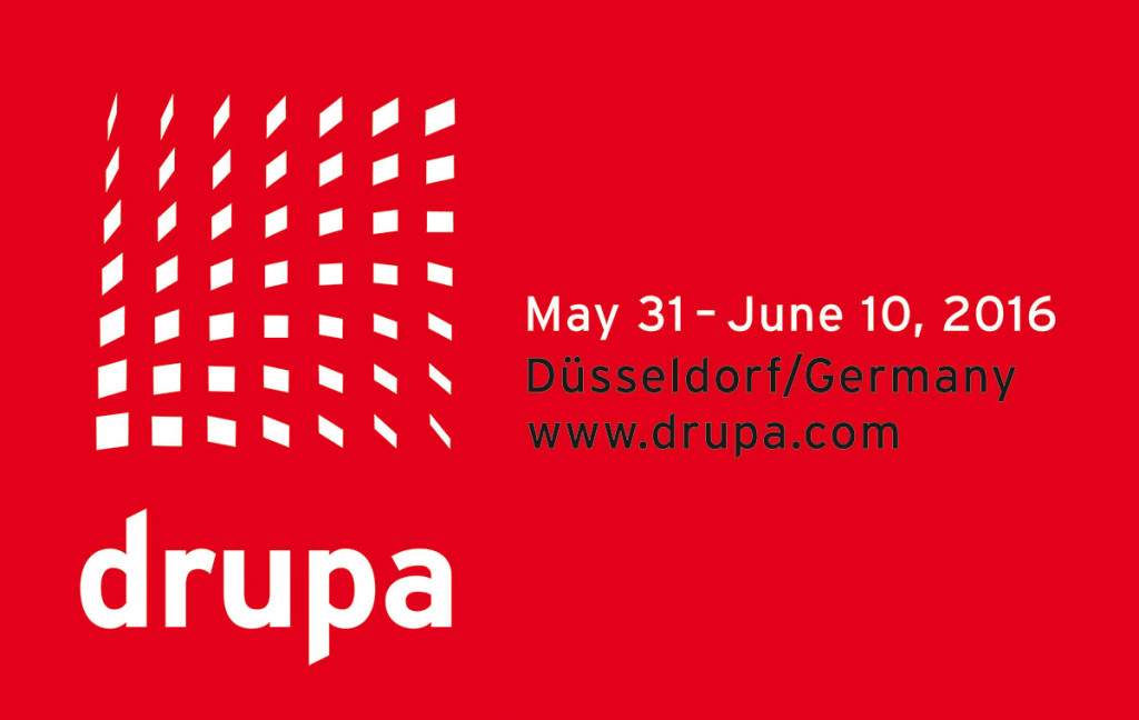 drupa 2016 – touch the future