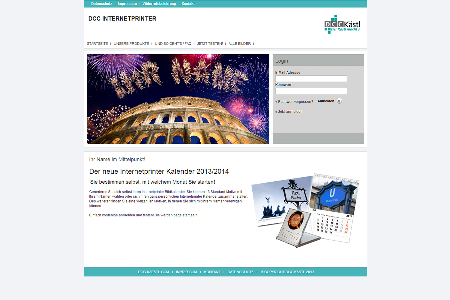 DCC Internetprinter