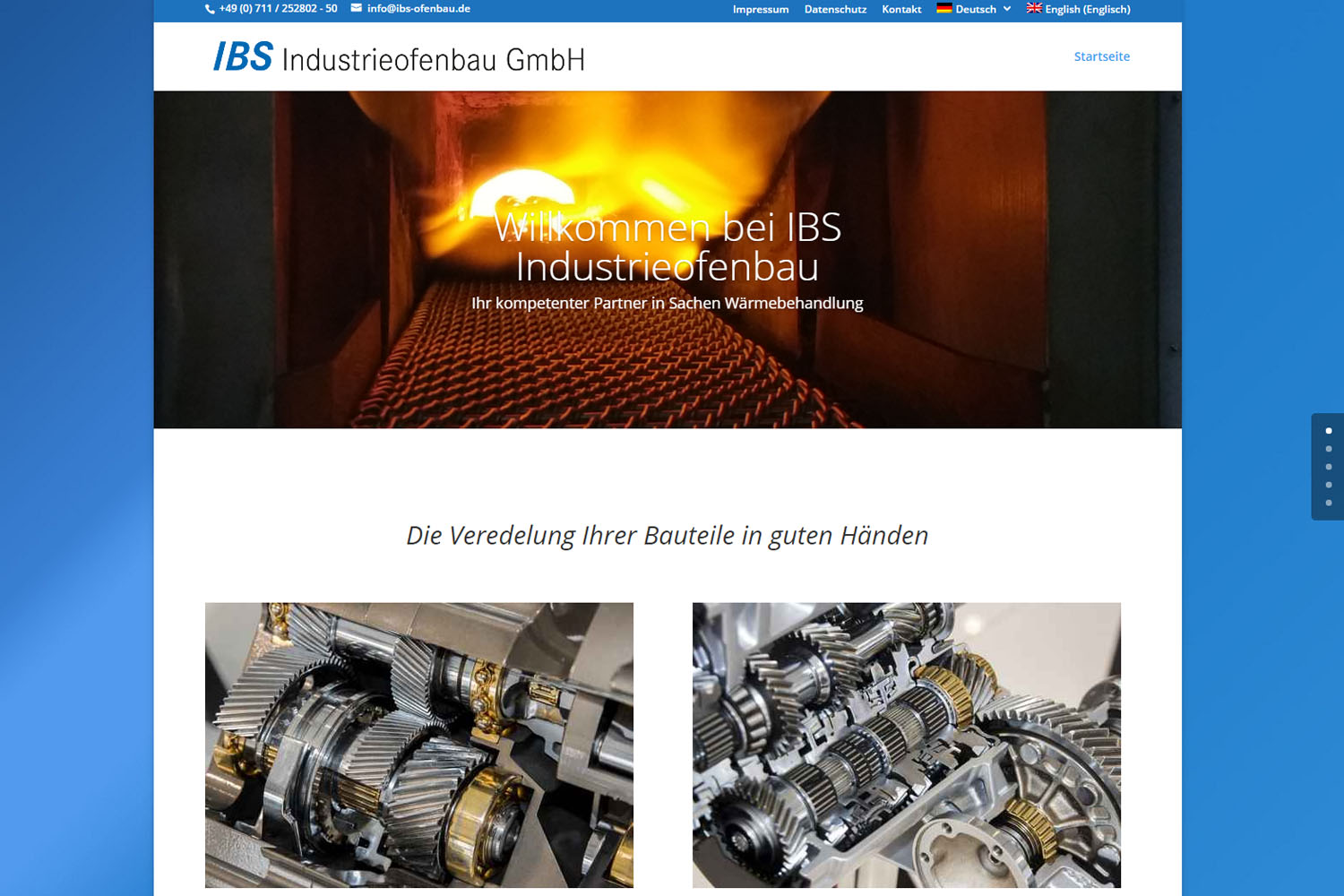 IBS Industrieofenbau GmbH